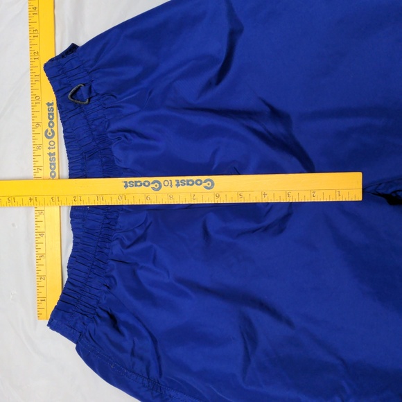 Columbia Vintage 90s Purple/Blue Snow Ski Pants Winter Outdoor Snowboard Sz M - Picture 4 of 8